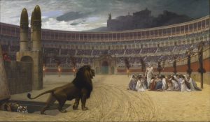persecution of Christians